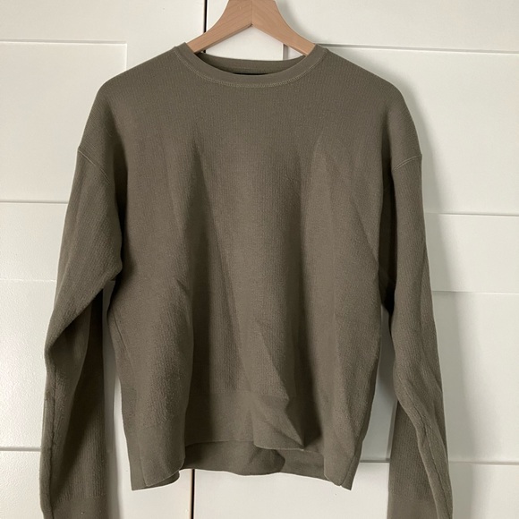 NAADAM cotton + cashmere sweater - Picture 3 of 4